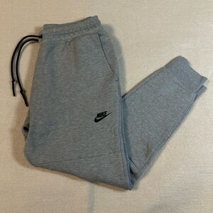 Nike Gray Sweatpants